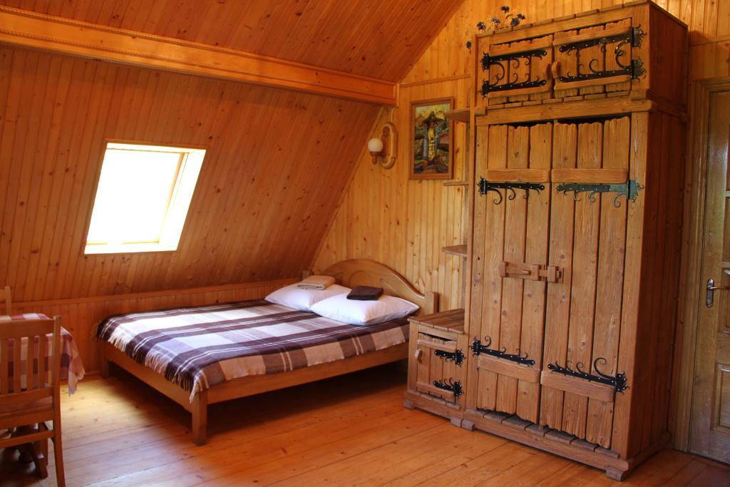 Hotel Sykytura à Sheshory Chambre photo