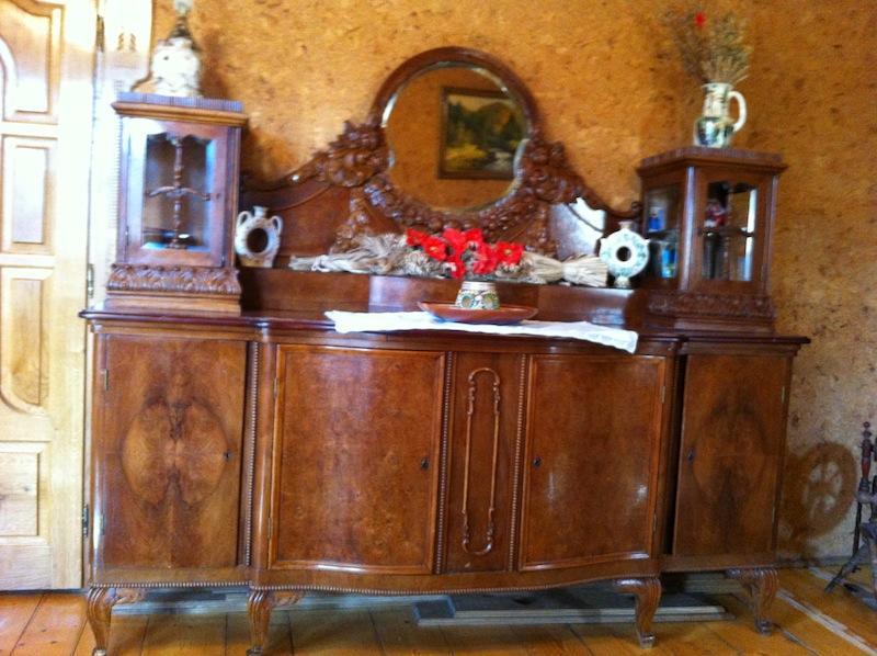 Hotel Sykytura à Sheshory Extérieur photo