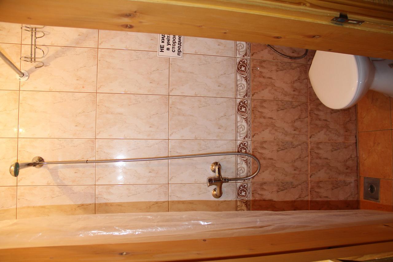 Hotel Sykytura à Sheshory Extérieur photo